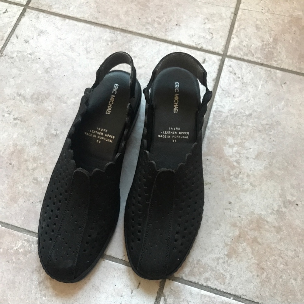 Eric Michael cutout sandal size 38